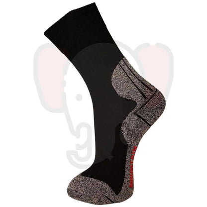 Chaussettes De Randonnée Grande Taille Homme Du 47 Au 54 - 2 Paires